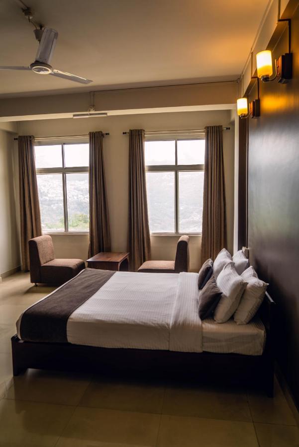 Hotel Ariel Kohima Екстериор снимка