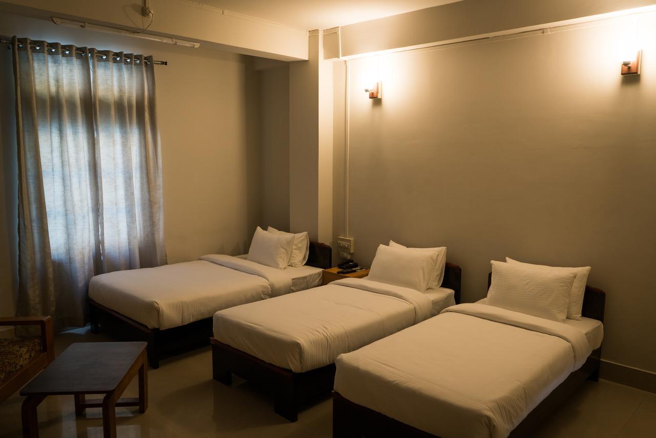 Hotel Ariel Kohima Екстериор снимка