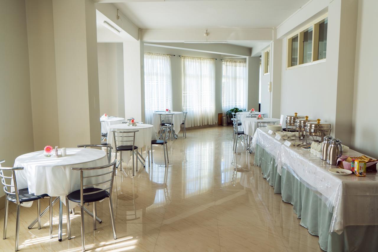 Hotel Ariel Kohima Екстериор снимка