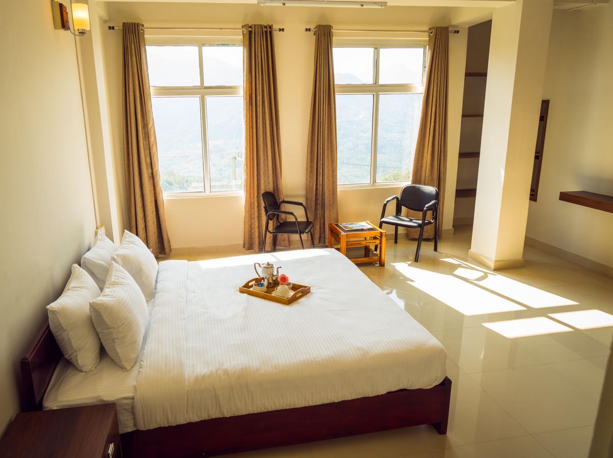 Hotel Ariel Kohima Екстериор снимка